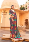 Sajni Silk By Kreshva Silk Patola Occasion Wear Saree Wholesale In India
